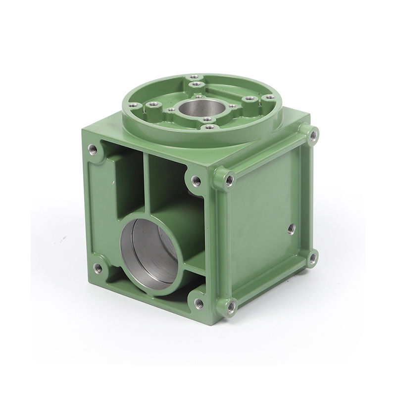 NINGBO YINZHOU CHENGEN MACHINERY CO., LTD.